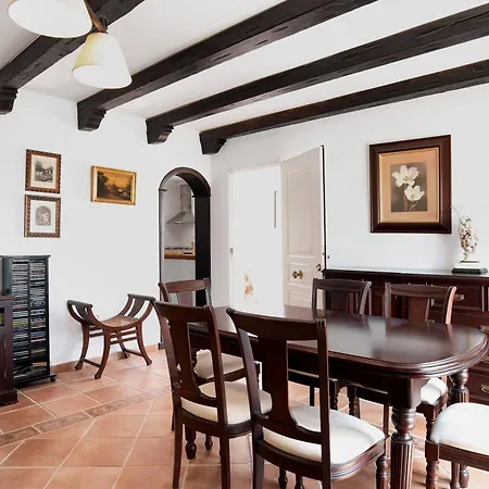 乡村民宿 Cruz Del Sur - Solo Familias 科尼尔-德拉弗龙特拉