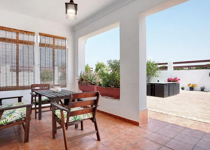 Country house Cruz Del Sur - Solo Familias Conil De La Frontera