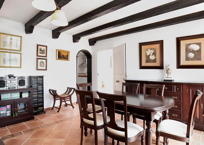 Country house Cruz Del Sur - Solo Familias Conil De La Frontera