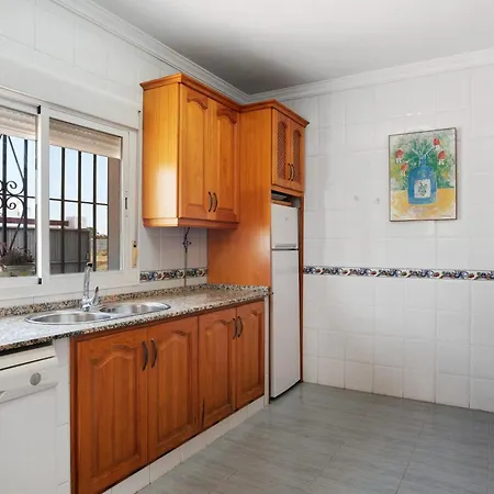 Cruz Del Sur - Solo Familias Εξοχικό σπίτι Conil De La Frontera