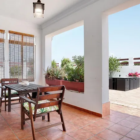 Landhuis Cruz Del Sur - Solo Familias Conil De La Frontera