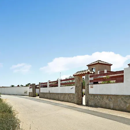 Landhuis Cruz Del Sur - Solo Familias Conil De La Frontera